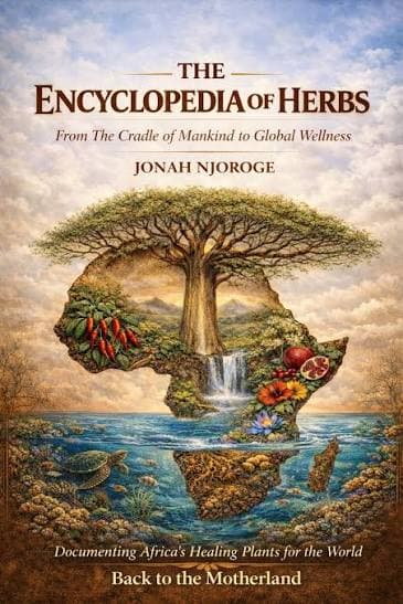 Cover of The Encyclopedia of Herbs