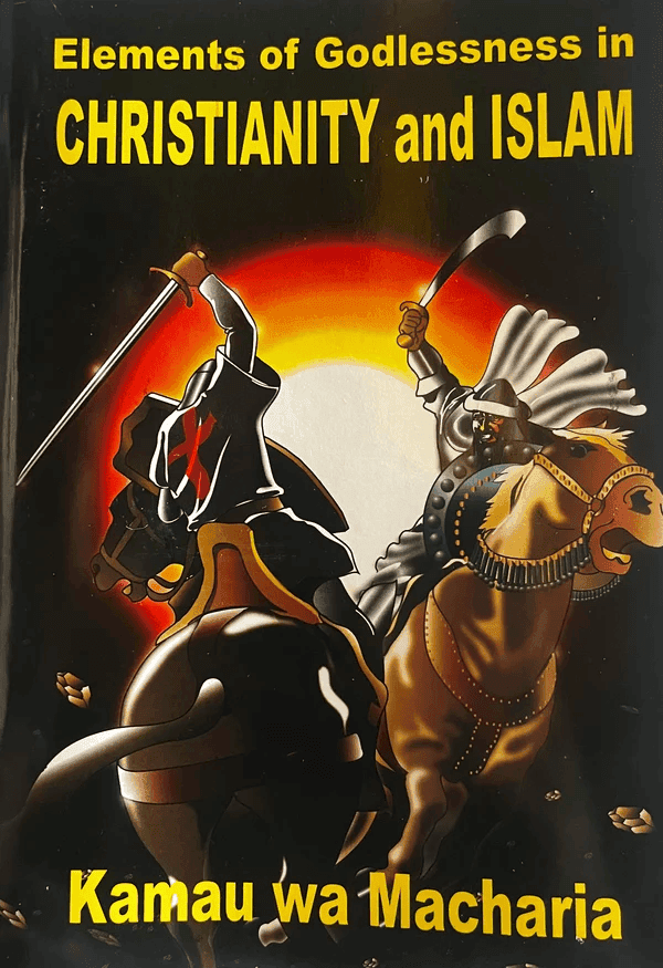 Cover of Elements of Godlessness in Christianity and Islam
