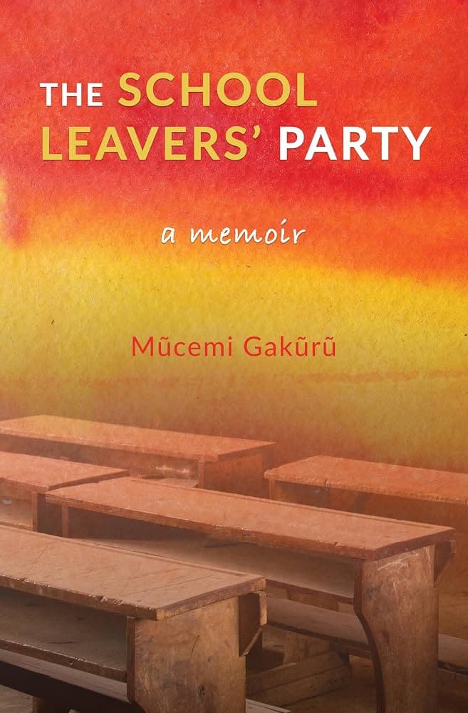 Cover of The School Leavers' Party